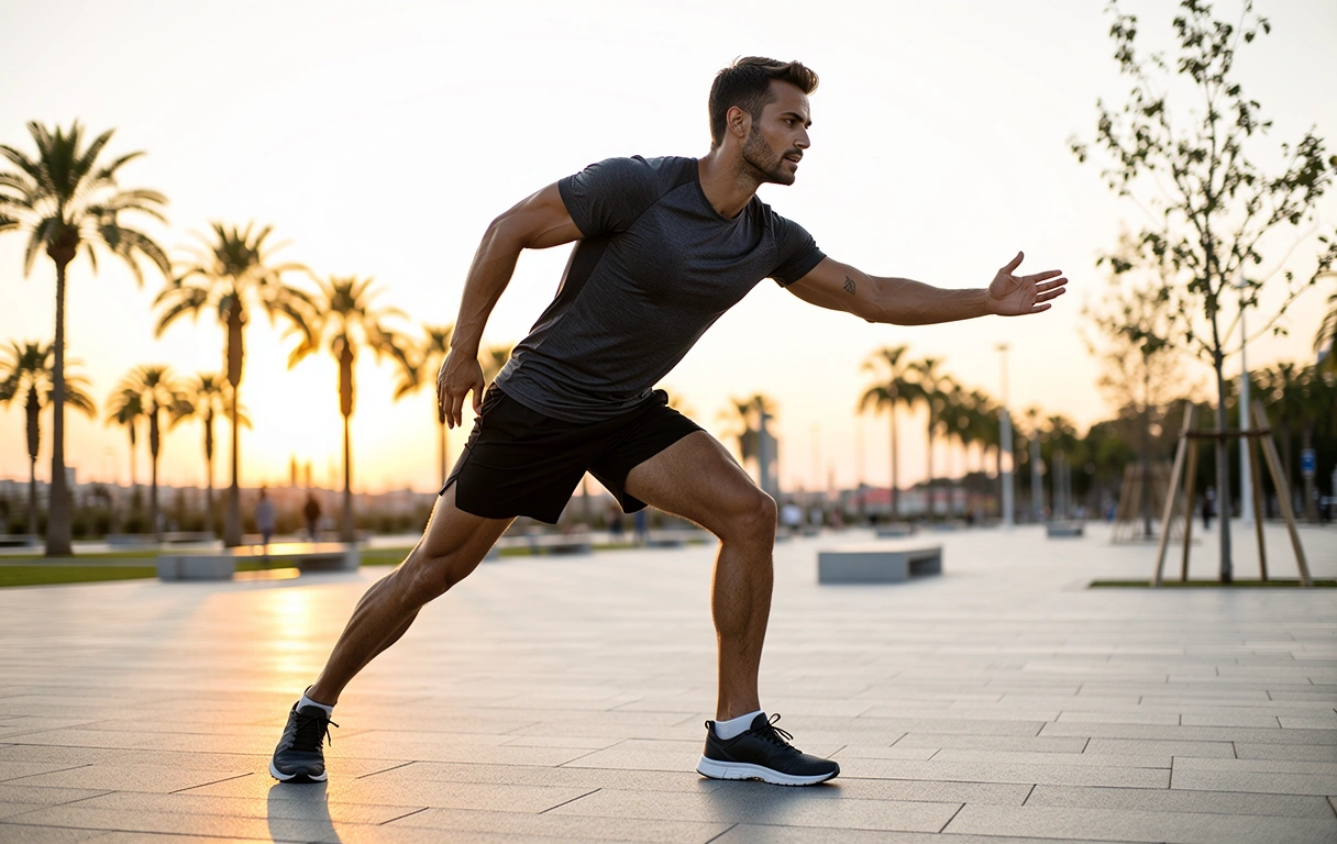 Rendimiento deportivo Natural Suplementos