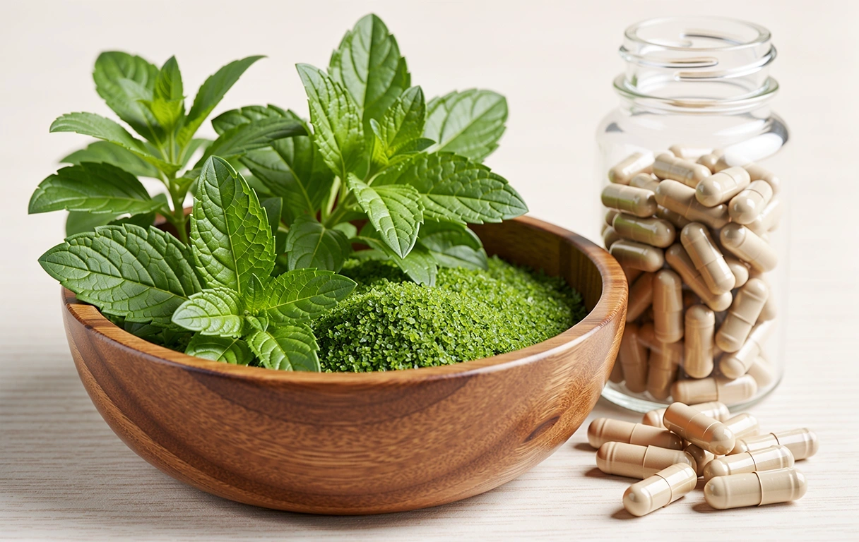 Herbal extracts for joints